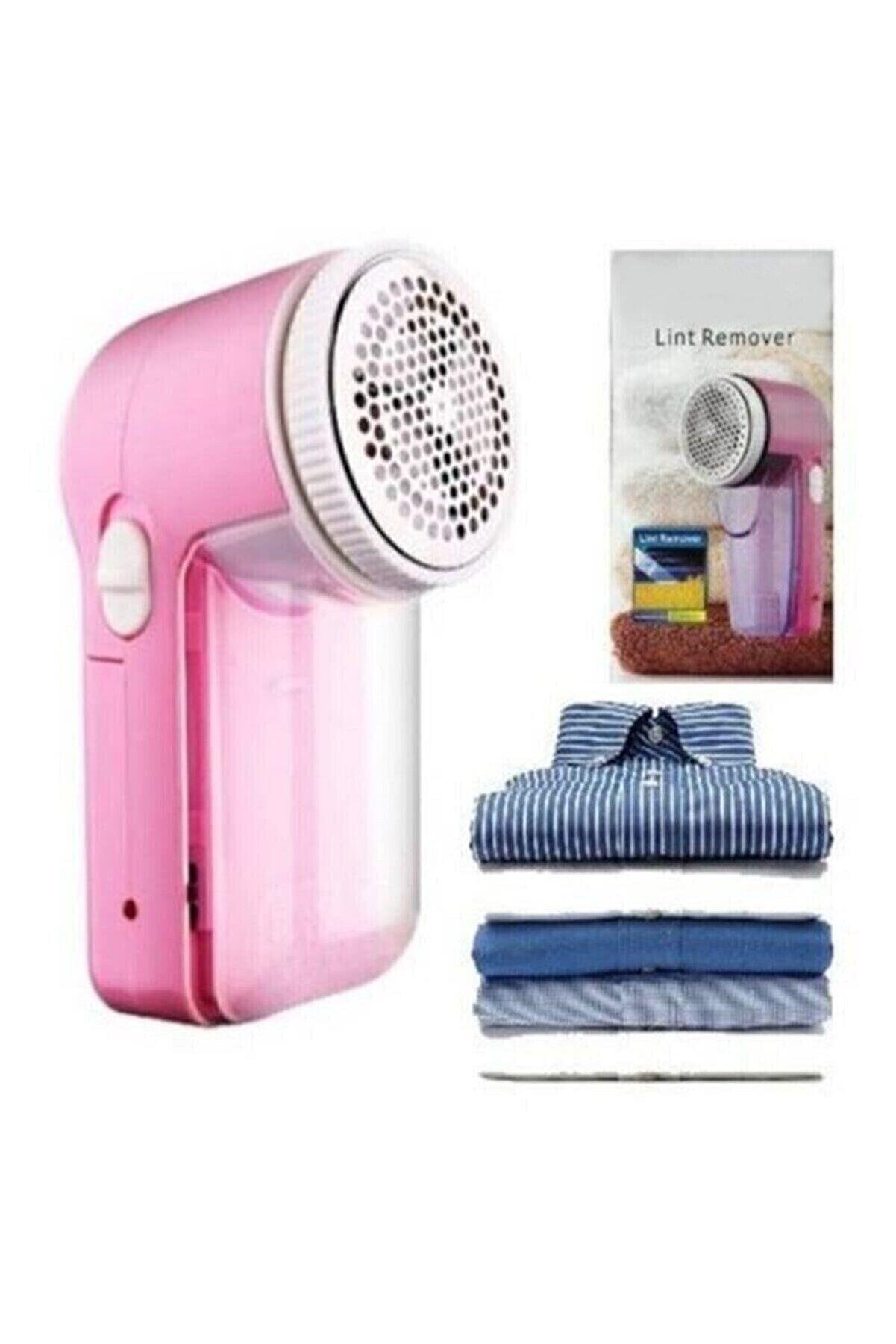 Kazak Tüy Toplama Tiftik Toplayıcı Pilli