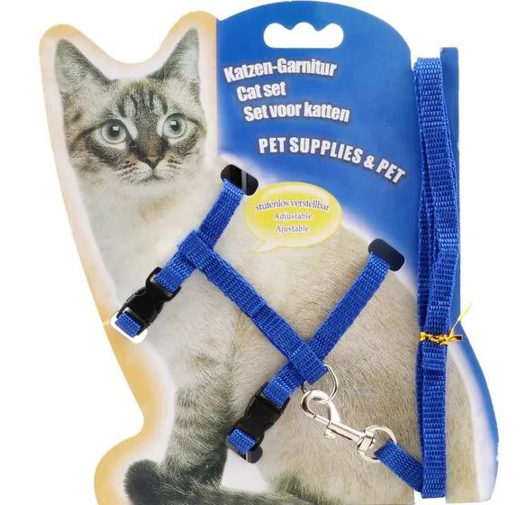 Kedi Bel Tasması Renkli