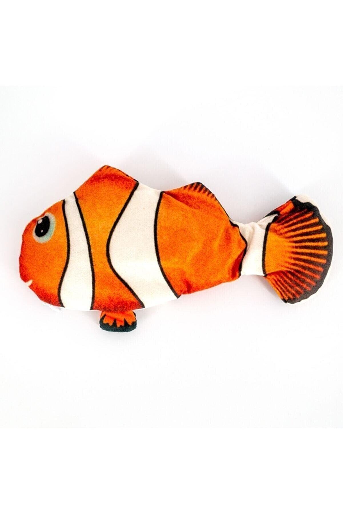 Kedi & Köpek Oynayan Balık Oyıuncak Şarjlı 3 Model