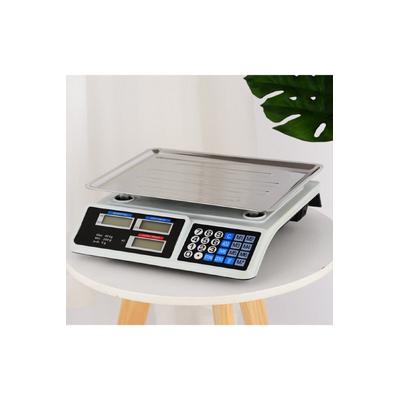 Klasik Market Manav Tartısı 2/40 KG