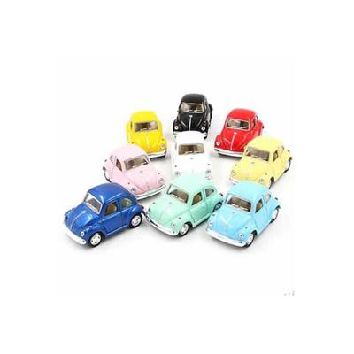 Metal Woswos Araba Oyuncak Vosvos 10 Cm