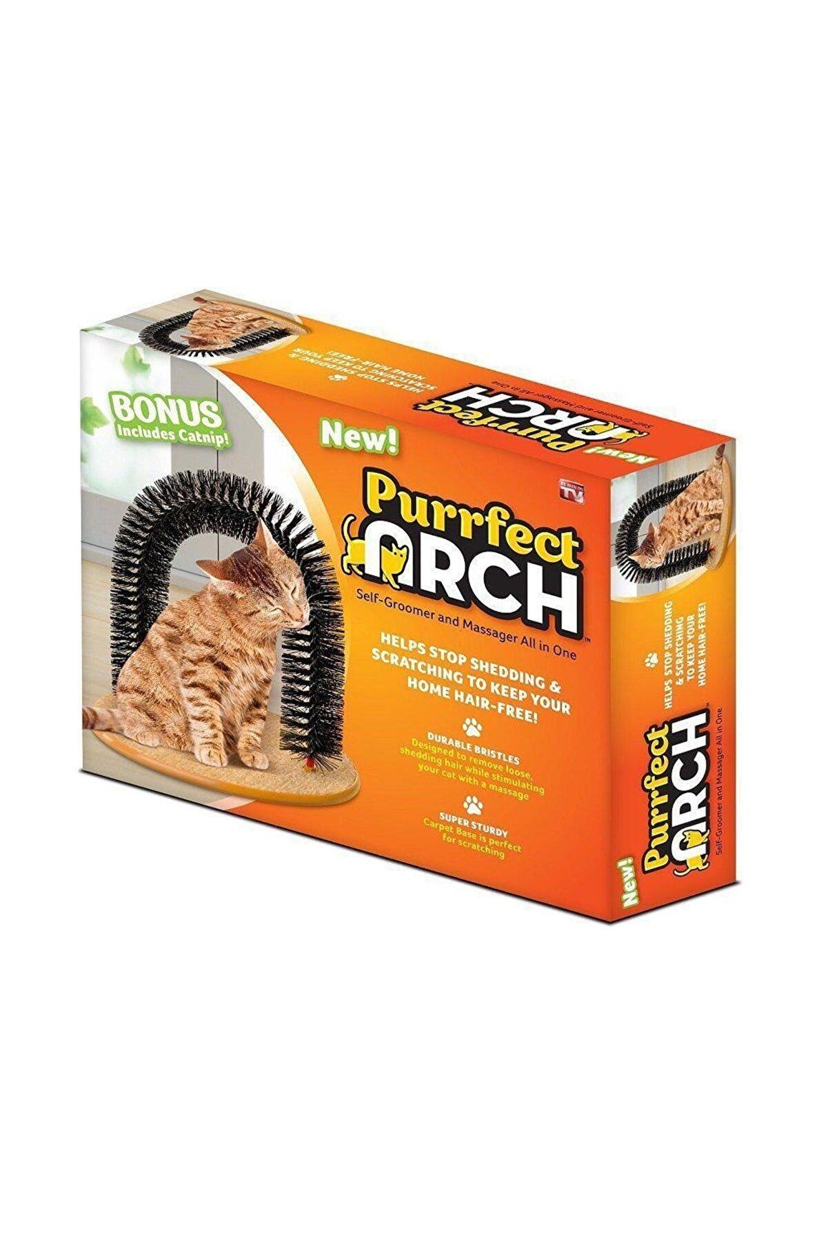 Purffect Nrch Kedi Kaşıma Aparatı