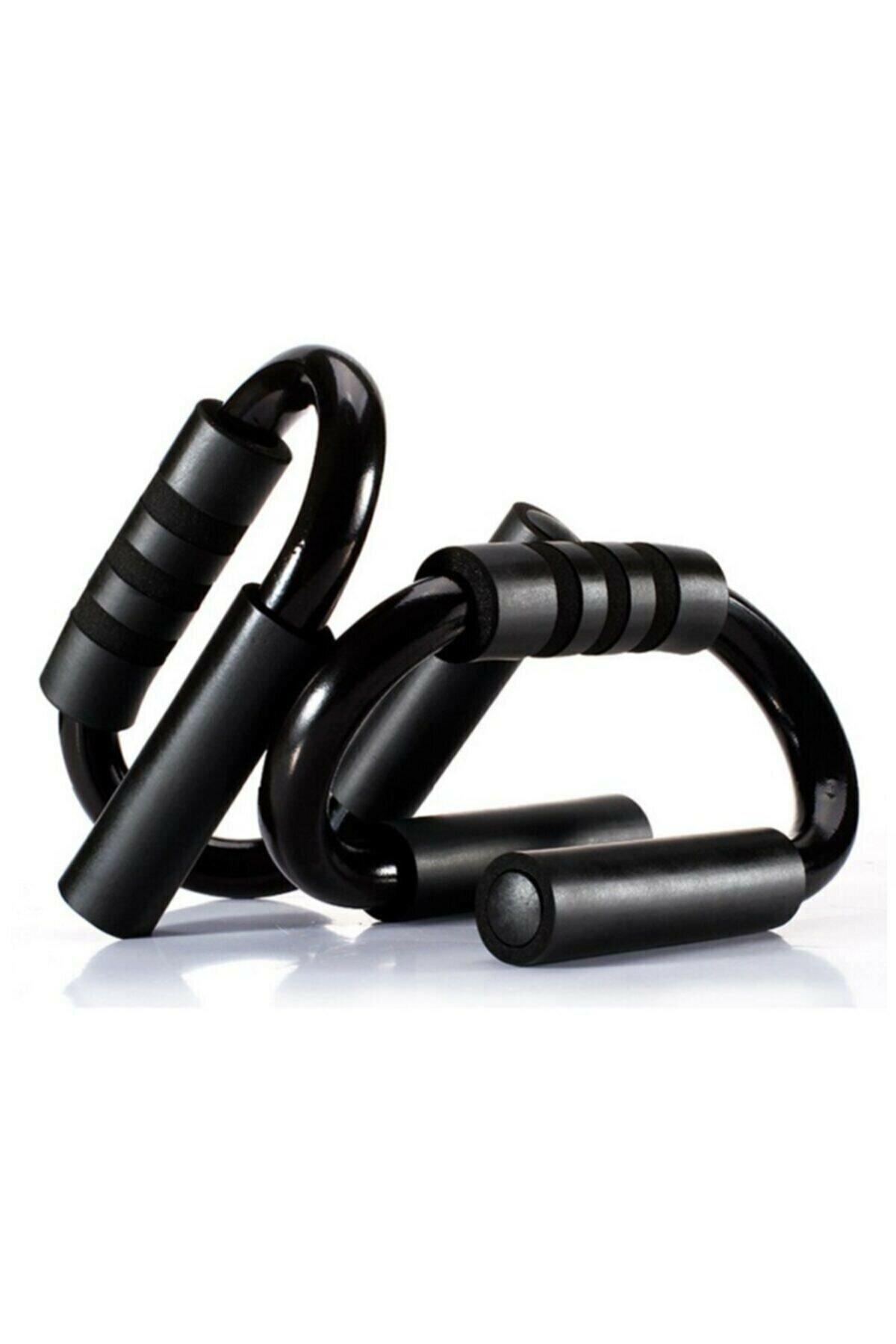 Push Up Stands Şınav Aleti 2 Li Set