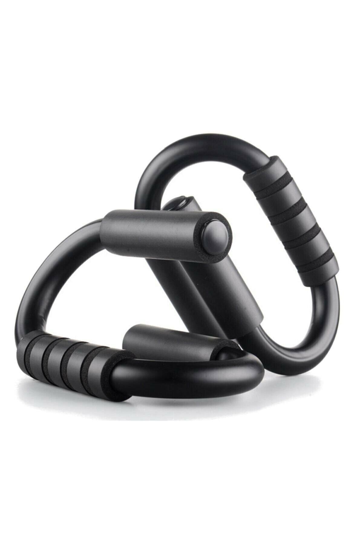 Push Up Stands Şınav Aleti 2 Li Set