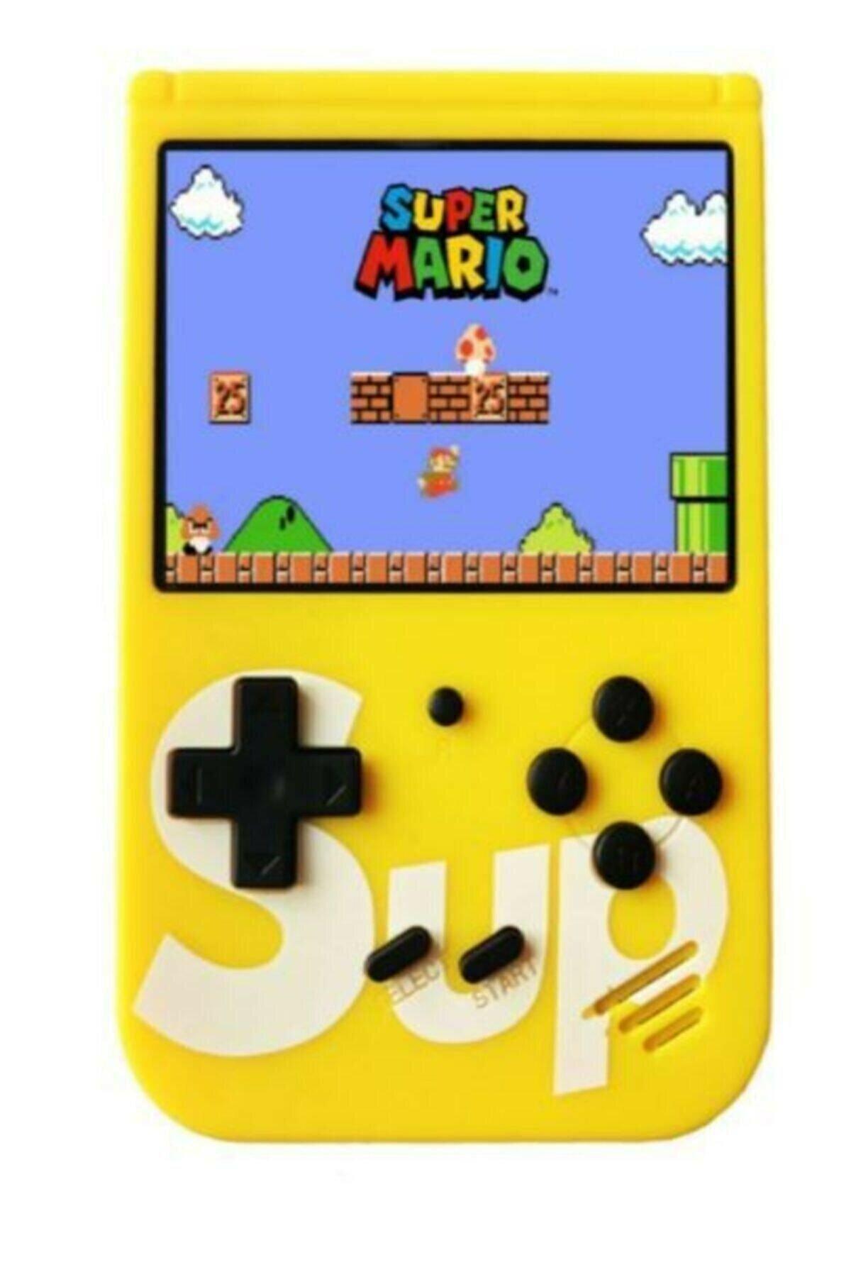 Retro Sup Nostarji Ateri 400 Oyun Gameplay