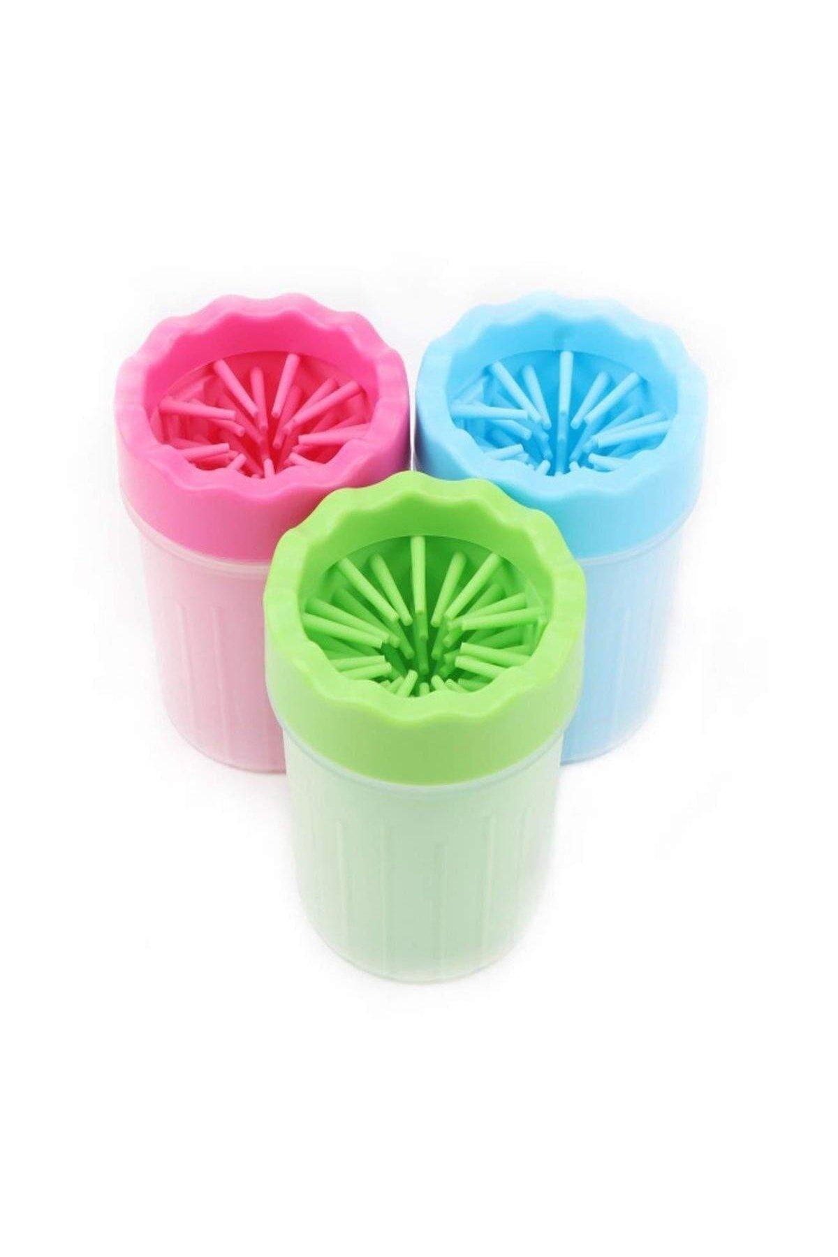 Soft Gentle Köpek Pati Yıkama Ve Temizleme Aparatı Büyük Boy