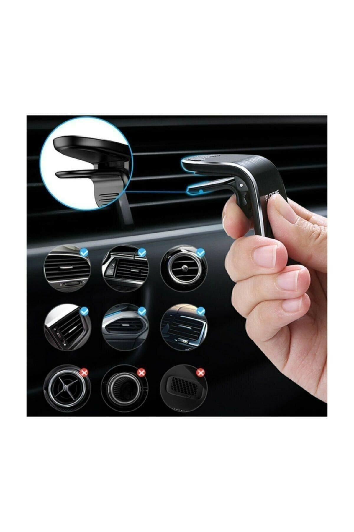 Telefon Tutucu Araç içi Mıknatıs