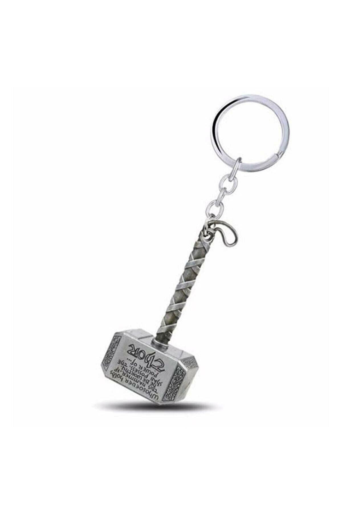 Thor Çekiç Anahtarlık