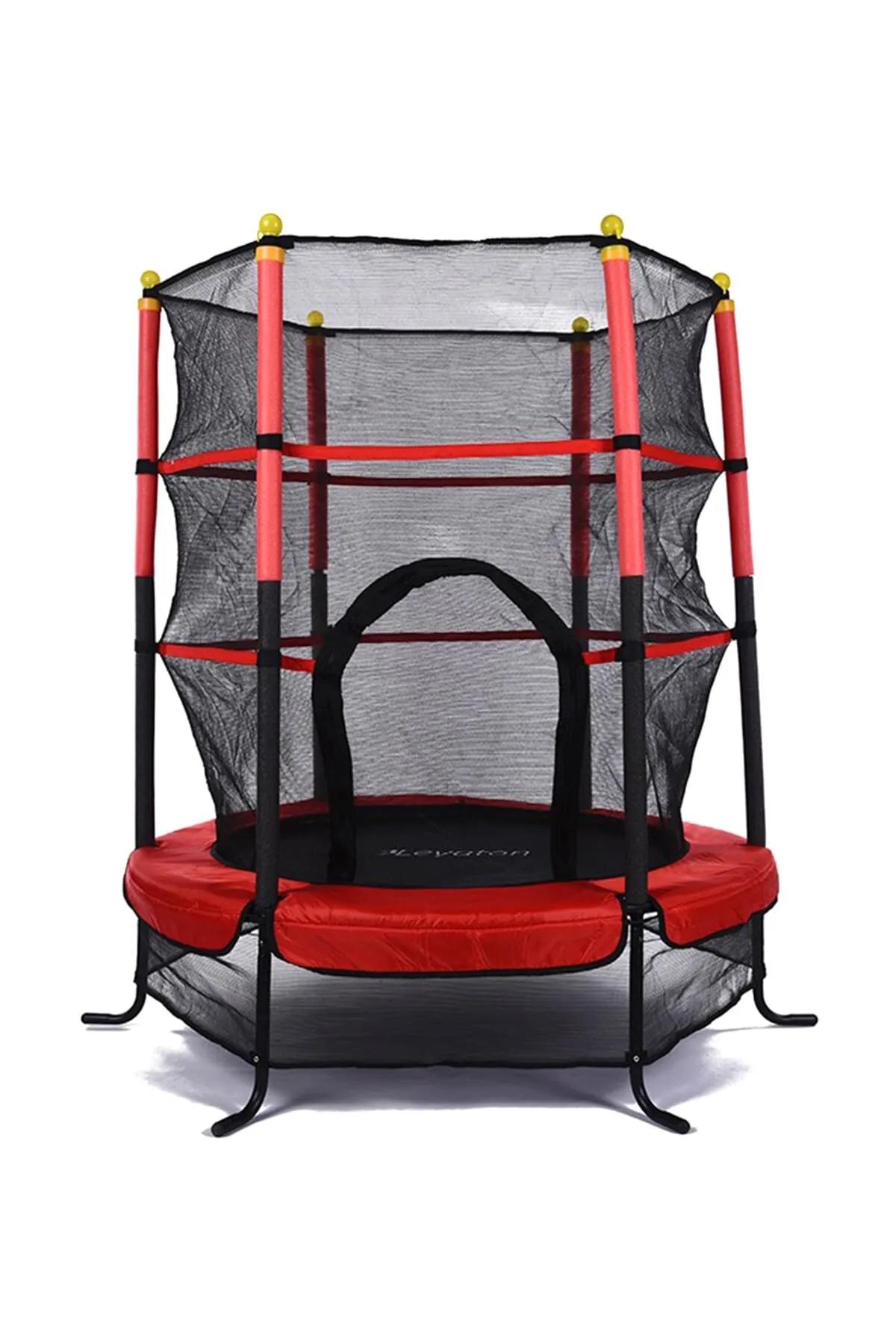 Trambolin Fileli 140 CM