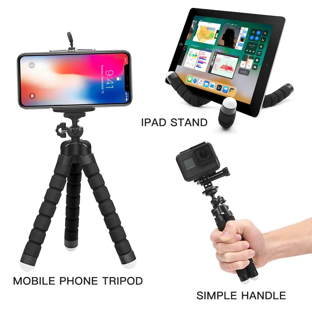 Tripod Akrobat Telefon Tutucu