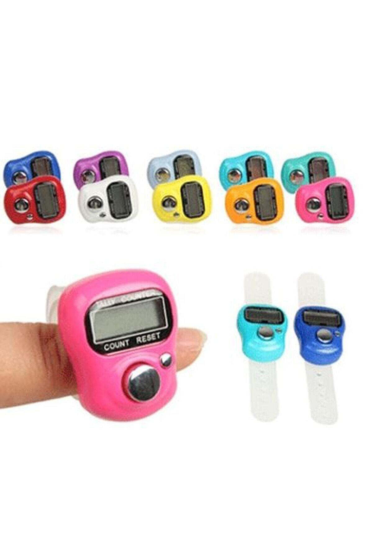 Zikirmatik Yüzük Pilli