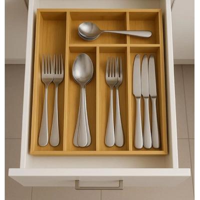 Bambu Çekme İçi Kaşıklık 33x25 *24