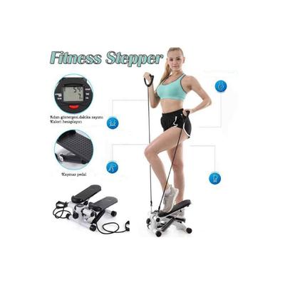 Fitness Stepper Total Body Twister Crosstep Egzersiz Aleti