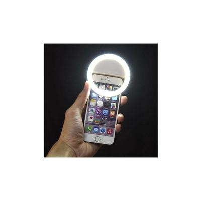 Selfie Işığı Led Telefon Aparatı 3 Kademeli Işık