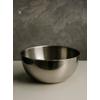 Paslanmaz Çelik Hamur Kabı 22 Cm *100