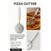Seramik Saplı Pizza Kesme Bıçağı 9 Cm *240