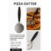 Seramik Saplı Pizza Kesme Bıçağı 9 Cm *240