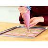 Slikon Silpat Fırın Matı 30x40