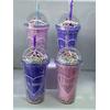 Unicorn Love Pipetli Buzlu Bardak *60