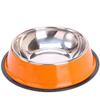 Çelik Mama Kabı Renkli 16 Cm