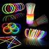 Glow Stick Fosforlu  Neon Çubuk 100 Lü Paket