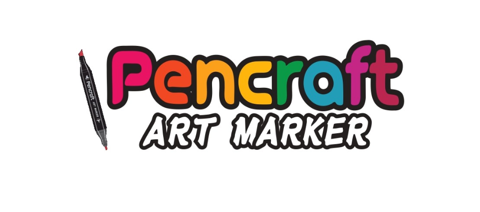Pencraft keçeli kalem ve kırtasiye ürünleri