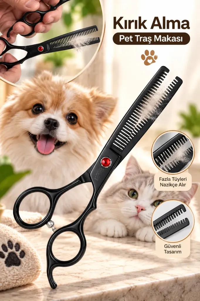 Cat Dog Clipper Broken Removal