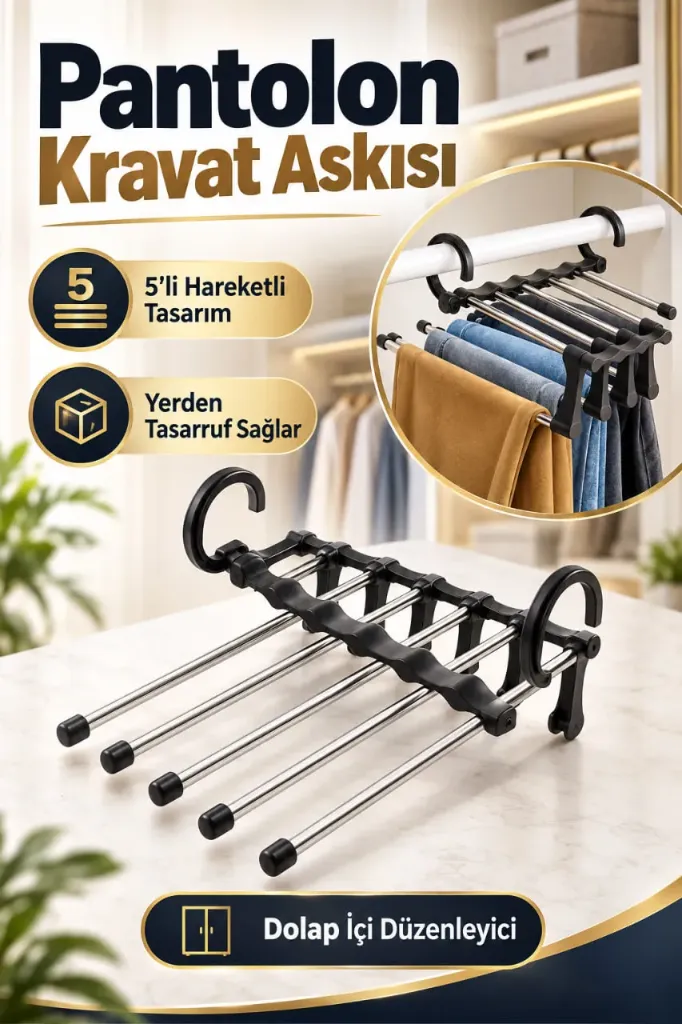 5 Row Aluminum Hanger *100