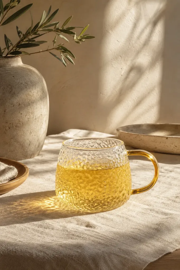 [FBS-665] Altın Kulplu Kahve & Çay Bardağı 350 Ml