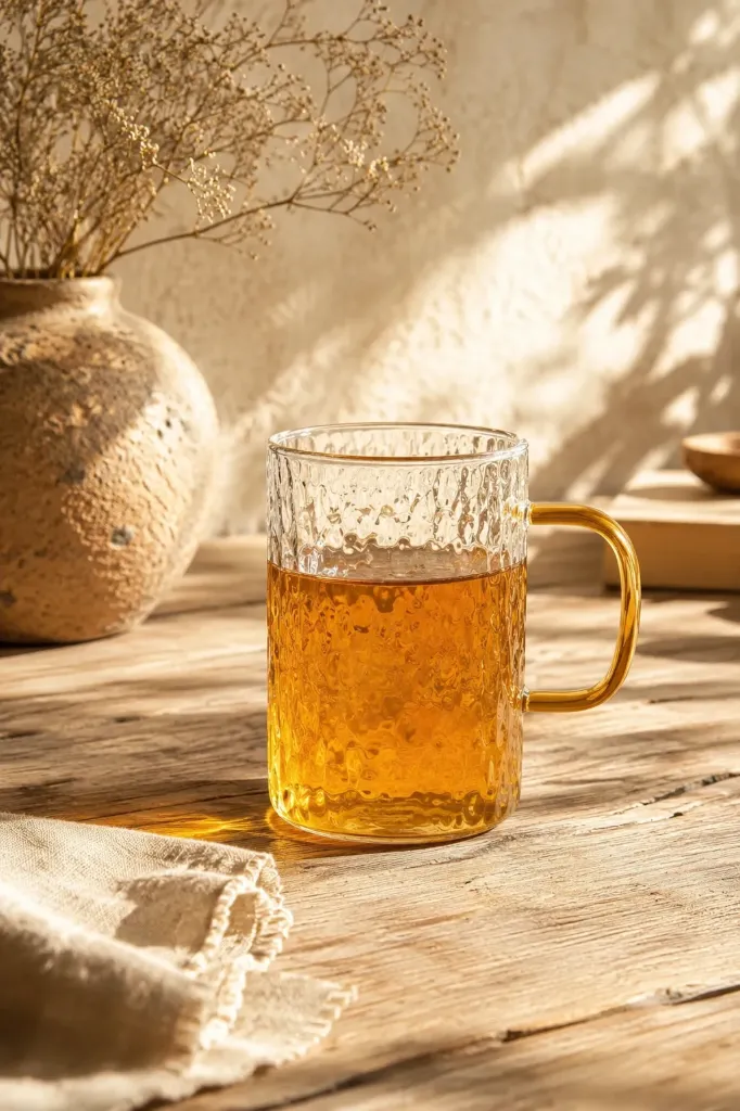 Altın Kulplu Kahve & Çay Bardağı 260 Ml *150