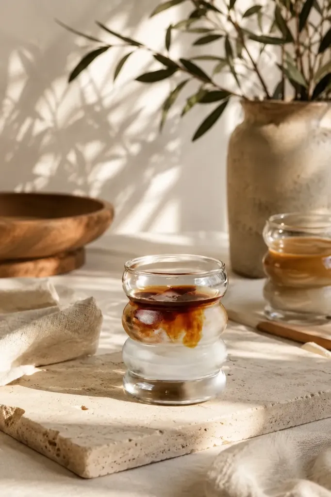 [FBS-677] Soğuk Kahve Sunum Bardağı 350 Ml *100