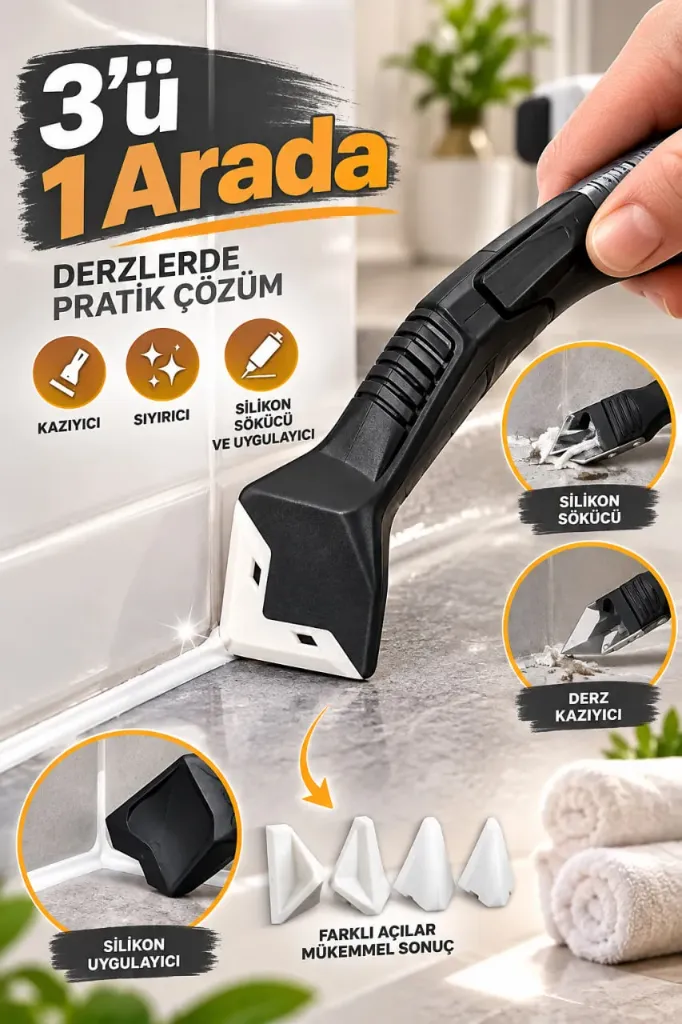 Derz Dolgu Kaldırıcı *500