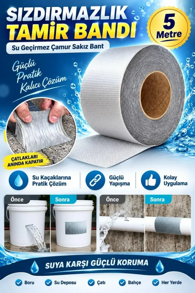 [FBS-947] Su Geçirmez Çamur Bandı *36