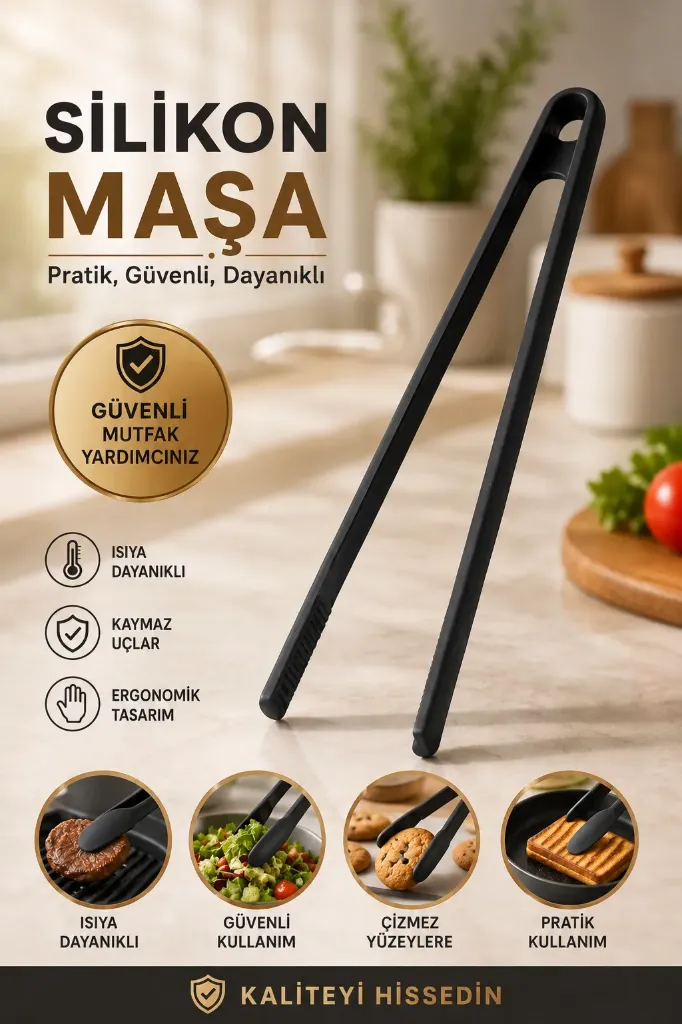 Silikon Et Mangal Maşa *250