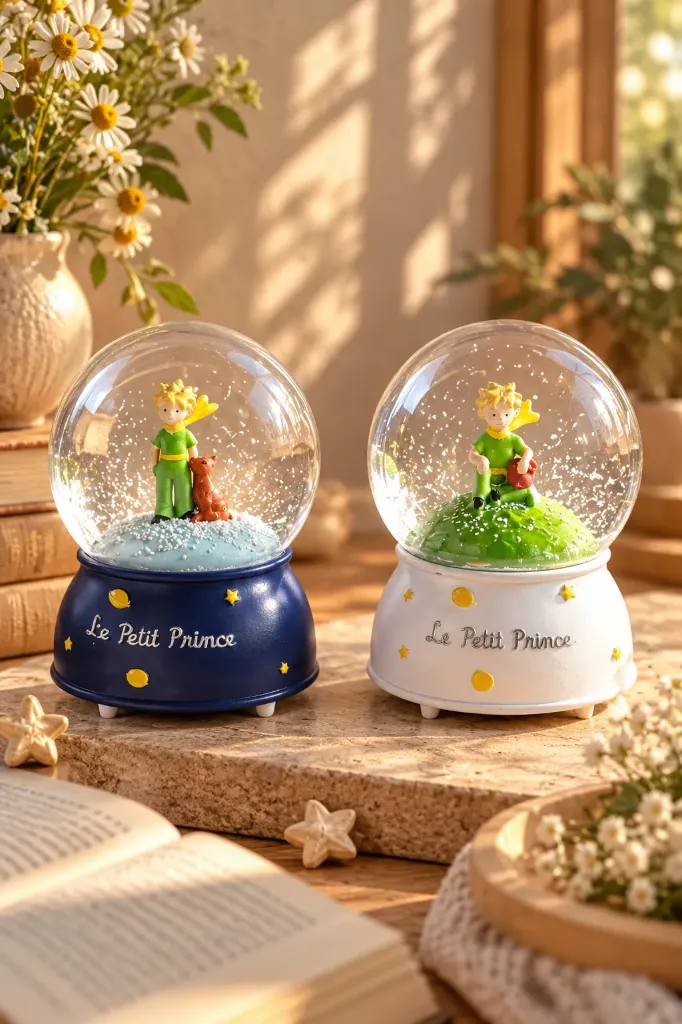 [FBS-1044] Snow Globe Spraying Winter Tale JH150  *24